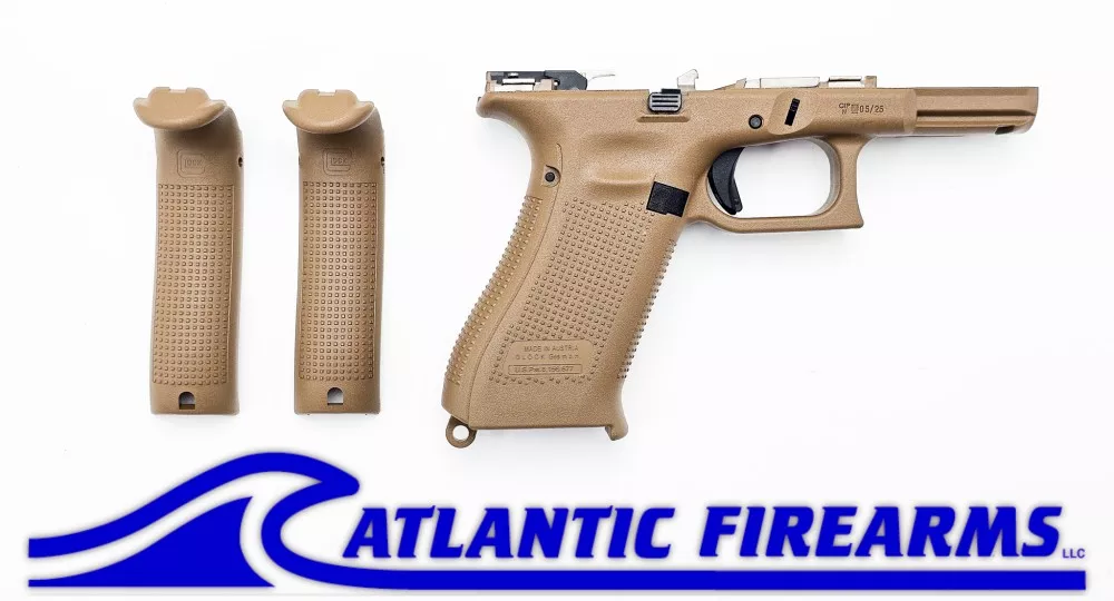 Glock 19X Complete Frame - European Import