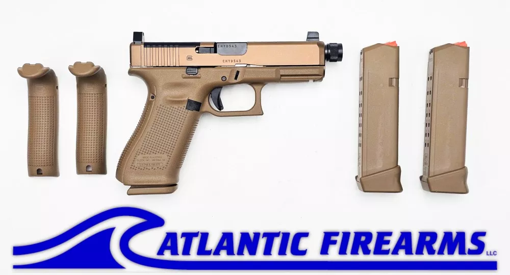 Glock 19XV MOS Pistol