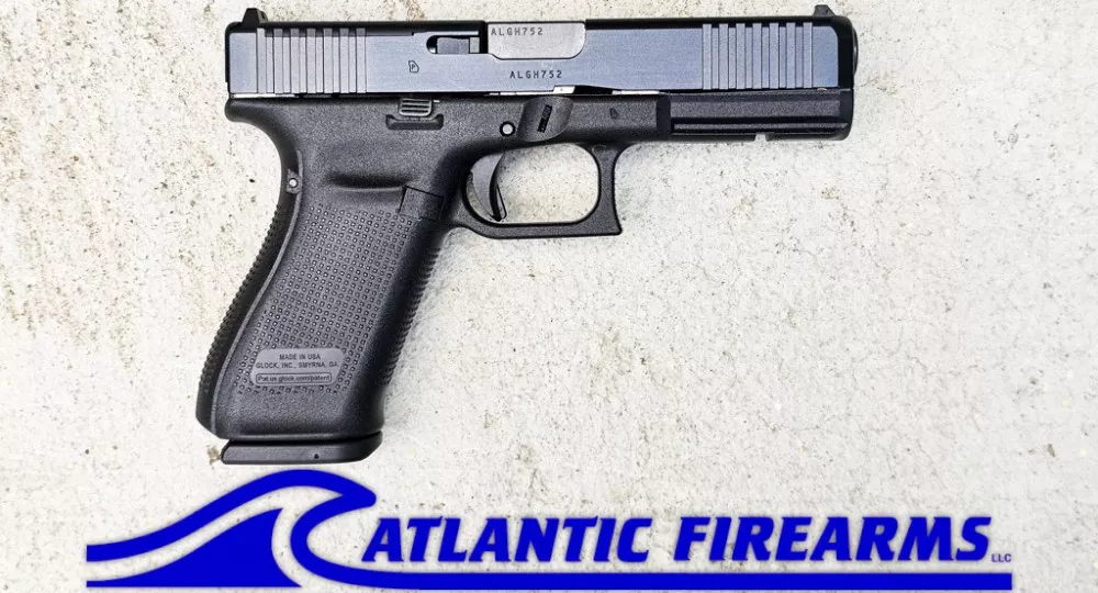 Glock 21 Gen5 MOS Pistol - UA215S201MOS