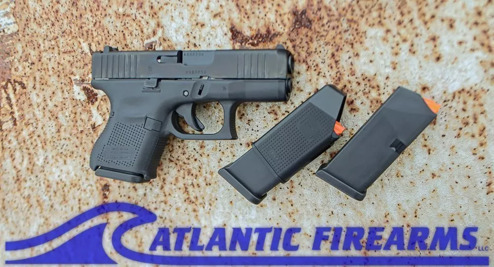Glock 26 Gen5 9MM Pistol- UA265S201
