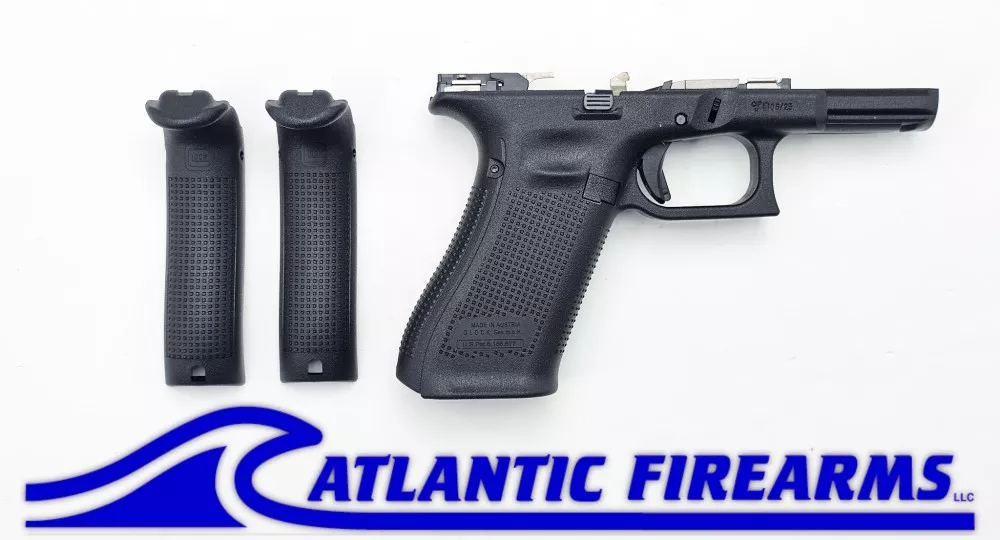 Glock 45 Gen 5 Complete Frame - European Import