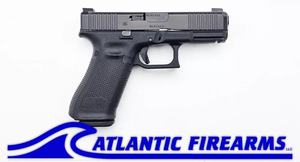 Glock 45 Gen 5 LEO Trade