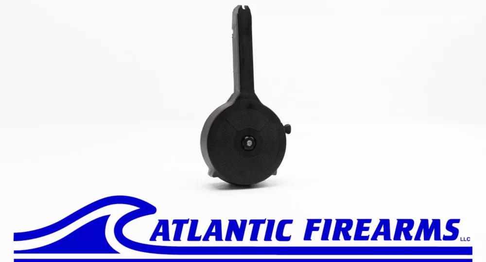 Glock 9mm 50 Round Drum