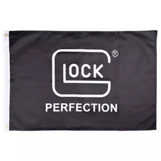 GLOCK PERFECTION 3X2' FLAG