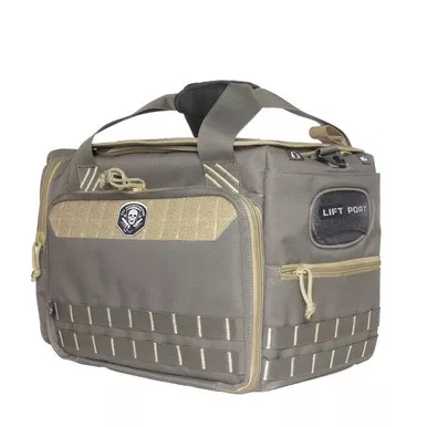 GPS 1512MLBRK M/L Range Bag w/ Foam Cradle