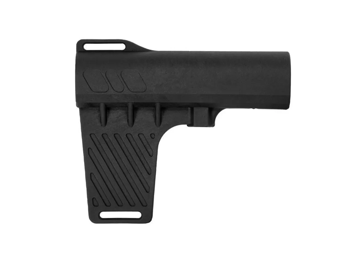 Grid Defense Pistol Stabilizing Fin