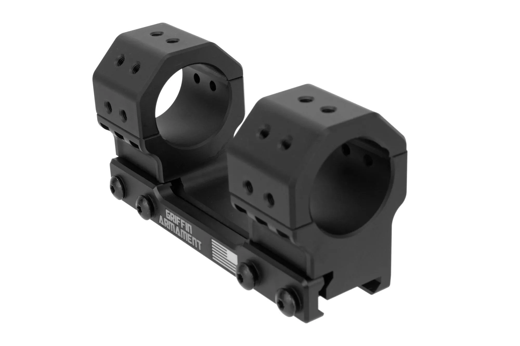 Griffin Armament 30mm SPRM Scope Mount 1.335" Height