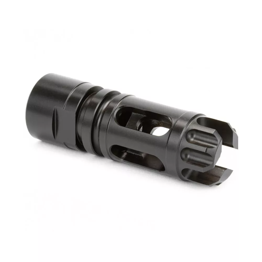 GRIFFIN ARMAMENT GATE-LOK FLASHCOMP 7.62MM 5/8X24 (.30 CAL)