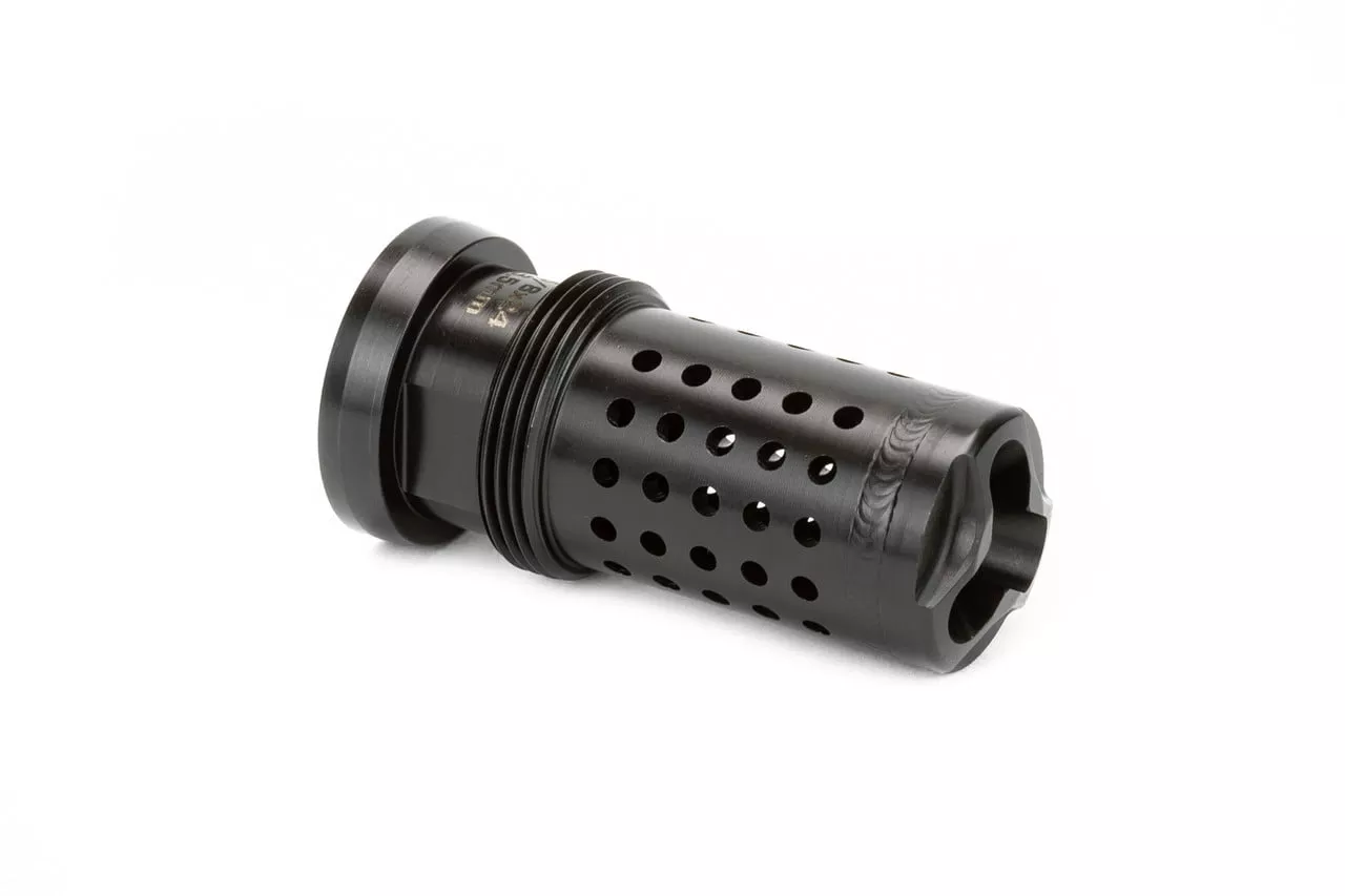 GRIFFIN ARMAMENT TAPER MOUNT TACTICAL COMPENSATOR