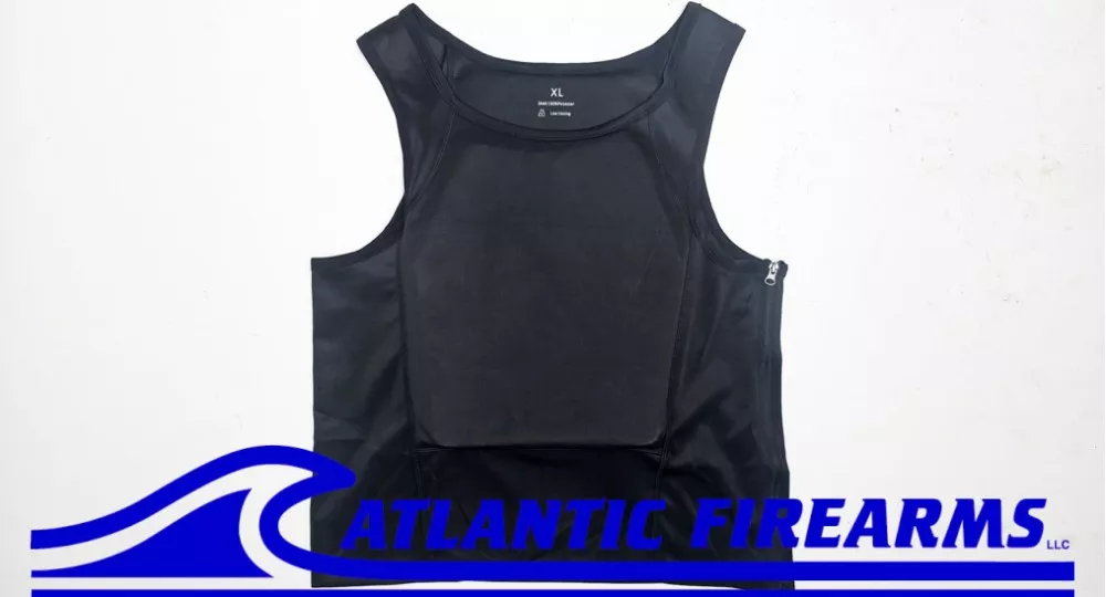 Guard Dog Body Armor Level IIIA Concealable Soft Armor