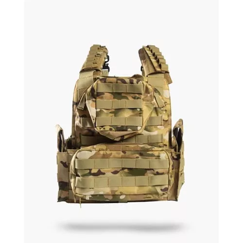 Guard Dog Sheppard Body Armor Plate Carrier Multicam Quick Release