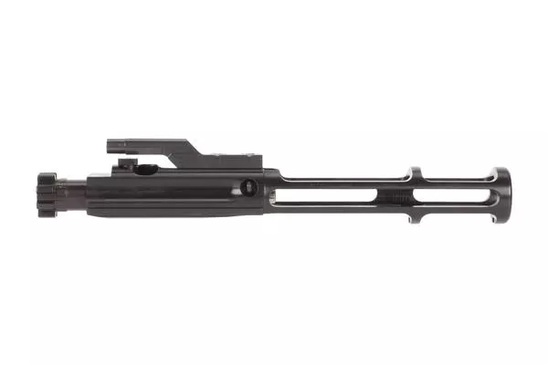 Guntec USA AR-15 Skeletonized Low Mass Nitride Bolt Carrier Group