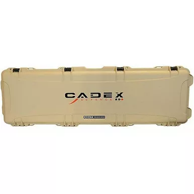Hard Case for Cadex Rifles