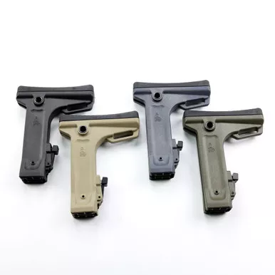 HDA3 Brace to Stock Conversion