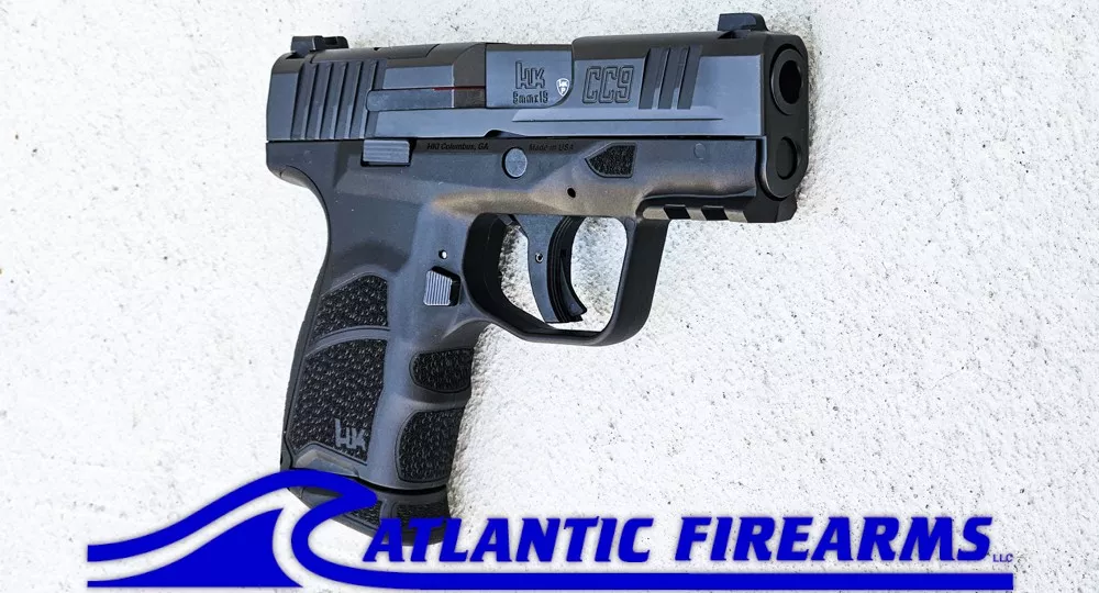 Heckler & Koch CC9 Pistol