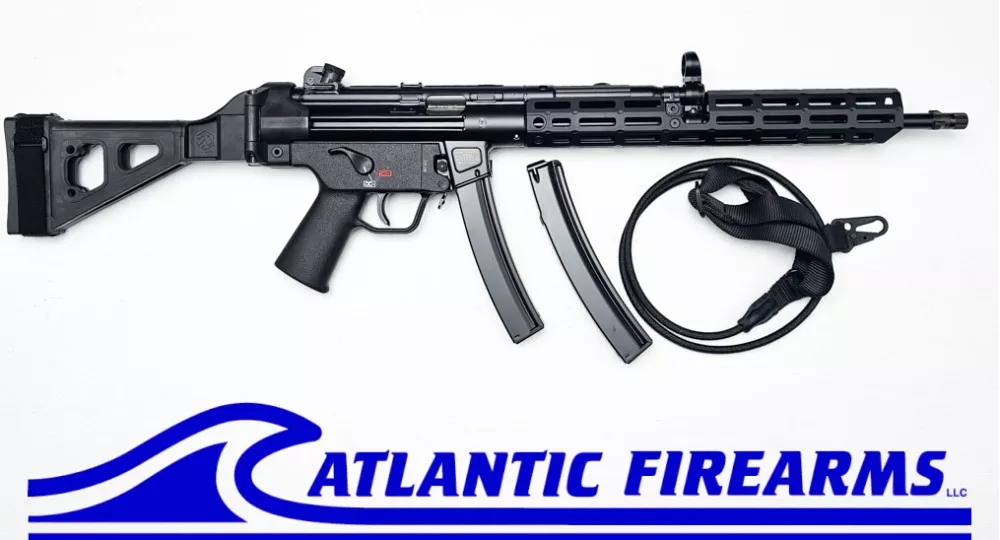 Heckler & Koch SP5L Elite
