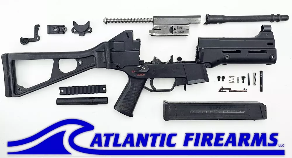 Heckler & Koch UMP40 Parts Kit w/ Original Barrel