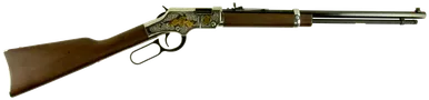 Henry Second Amendment Tribute - .22s/l/lr 20" Octagon Engraved