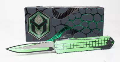 Heretic Manticore E Recurve Cel Shade Toxic Green (H029F-CS-TX)