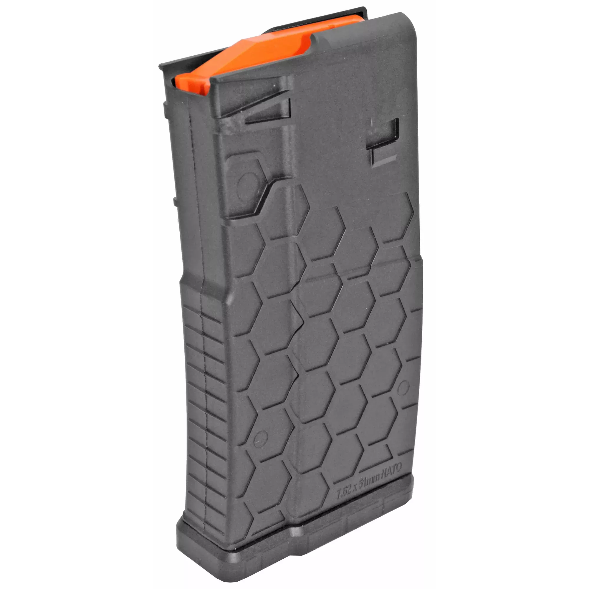 HEXMAG 7.62x51mm 10-Round Magazine – SR-25 Pattern Rifles