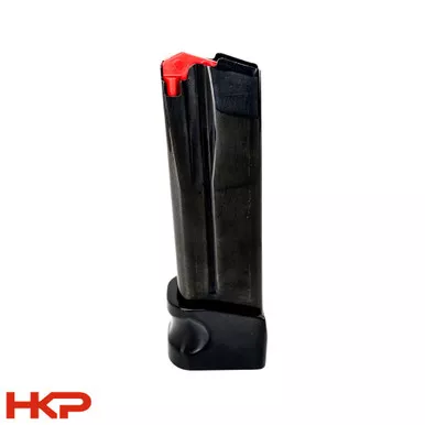 HK CC9 Complete Magazine - Extended Pinky Rest - 9mm - 10 Round