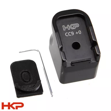 HK CC9 Extended Base Plate with Finger Rest