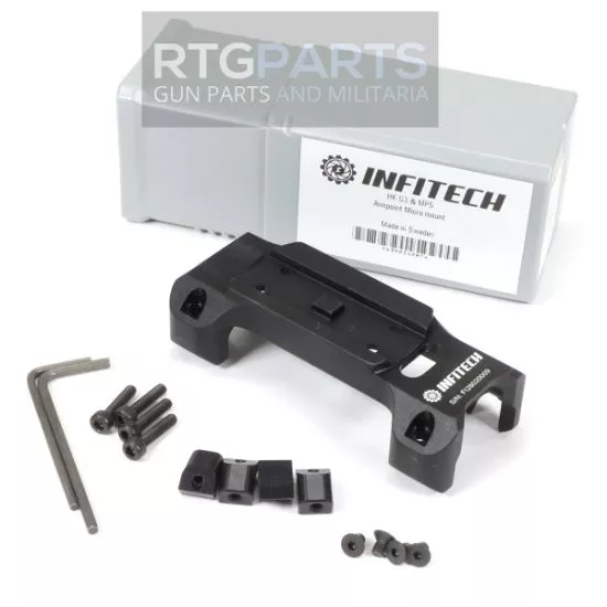 HK G3/MP5 Aimpoint Micro Mount-Infitech
