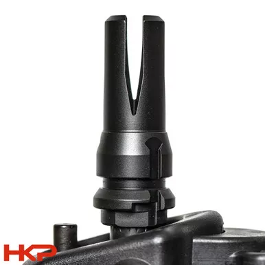 HK G36, HK33 Flash Hider - KeyMount, KeyMicro - Threaded 15x1