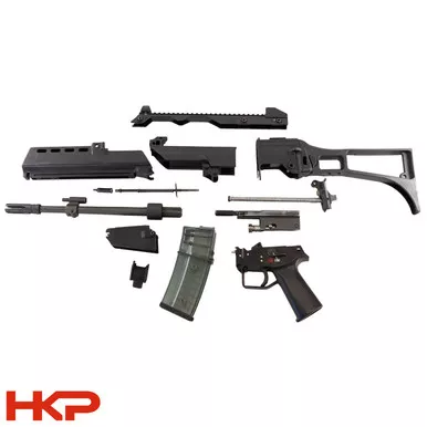 HK G36K Parts Kit - Buttstock Hinge Section
