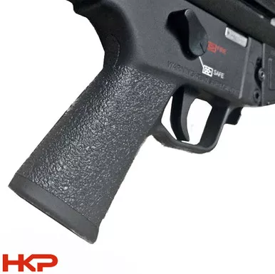 HK MP5, G3, HK93 Grip Wrap - Granulate - Navy Style Lower