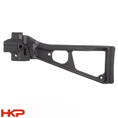 HK MP5, HK94 Folding Stock With Adapter - UMP Style