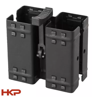 HK MP5, MP5K Dual Magazine Clamp - 9mm