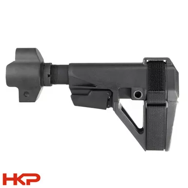 HK MP5 Pistol Stabilizing Brace - SBA5