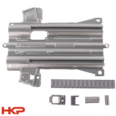 HK MP5 Receiver Flat with Weldment Set