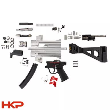 HK MP5K Binary Pistol Build Complete Limited Edition Kit