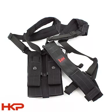 HK MP5K, SP89, SP5K Shoulder Harness - Left Hand