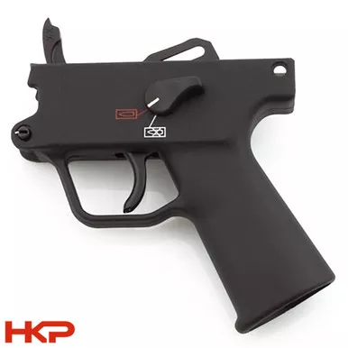 HK MP5K, SP89 Trigger Group, Complete - FBI