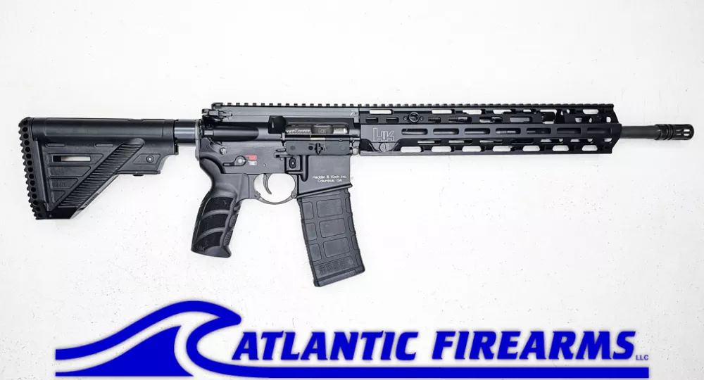 HK MR556 A4 Rifle
