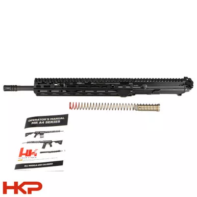 HK MR556 A4 Upper Receiver Kit - 16.5″ - 5.56 - M-LOK