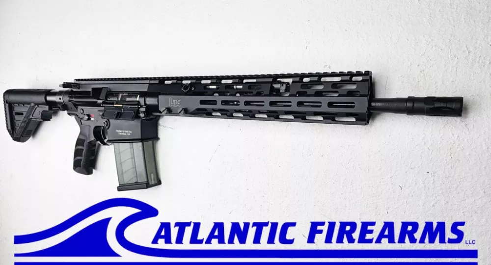 HK MR762 A4 7.62x51 Rifle