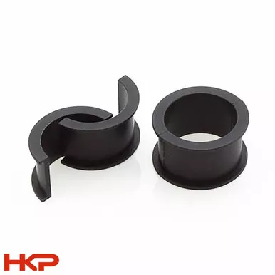 HK Optic Mount Ring Set - 1 Inch for 30mm Scope