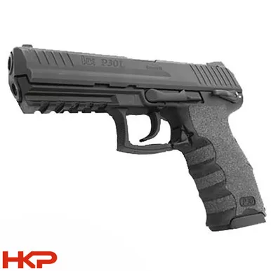 HK P30 Grip Wrap for Small Backstraps - Rubber