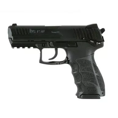 Hk P30s V3 Da/sa Trigger 9mm - 3.85" Bbl 2-17rd W/safe
