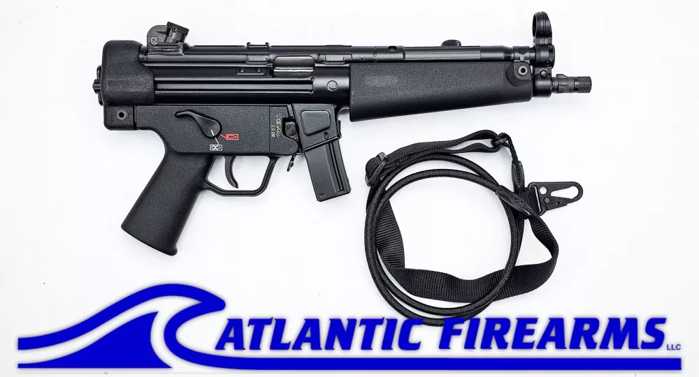HK SP5 Pistol EUROPEAN IMPORT MODEL
