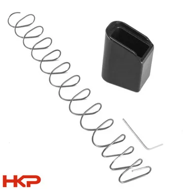 HK USP Magazine Extension - 9mm - +7 Round