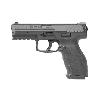 HK VP9-B 9mm Pistol - Button Release Limited Edition