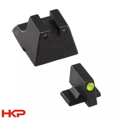 HK VP9, P30, HK45 Elevated Night Sights