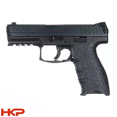 HK VP9, VP40 Grip Wrap - Rubber-Medium Backstrap