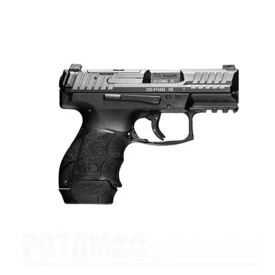 HK VP9SK OR Subcompact 9mm Pistol - Optics Ready Paddle Release