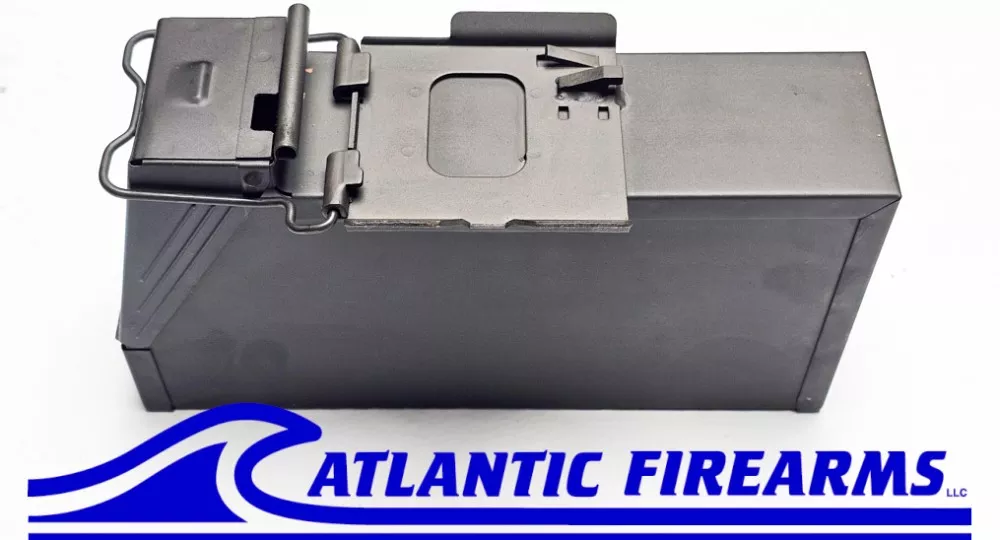 HK23/23E Beltfed Ammo Box - German